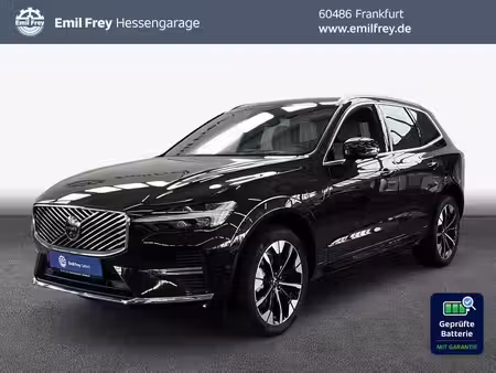 Volvo XC60 T6 2.0 253 Plus 4x4