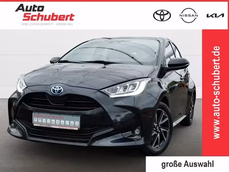 Toyota Yaris 1.5 115
