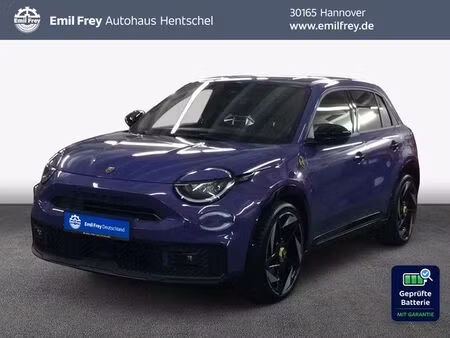 Abarth 600