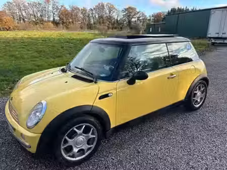 Mini Mini Cooper 1.6 115