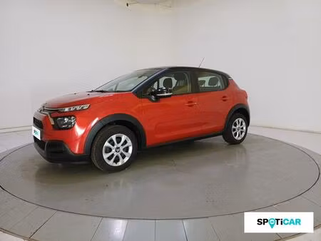 Citroën C3 1.5 HDi 100 Plus