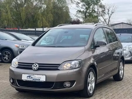 Volkswagen Golf Plus 2.0 TDI 140 Style