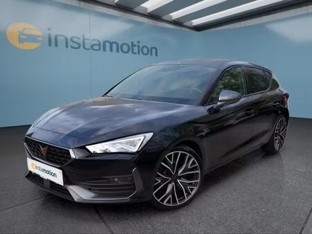 Cupra Leon 2.0 TSI 245
