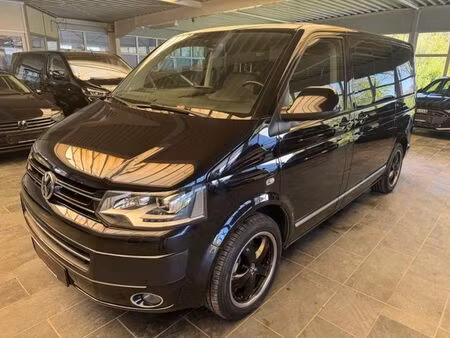 Volkswagen Transporter T5 2.0 TDI 180 Highline 4Motion