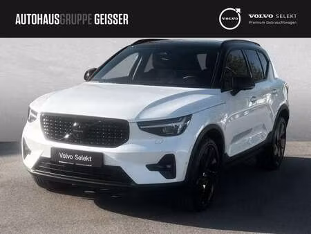 Volvo XC40 B3 2.0 163 Black Edition