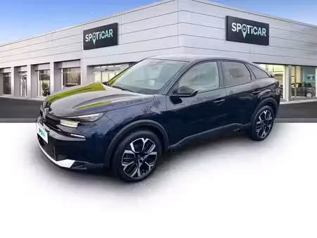 Citroën C4 1.2 136 Max