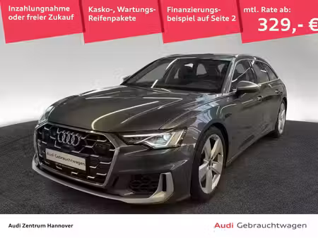 Audi A6 S6 3.0 TDI 344 quattro