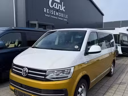 Volkswagen Multivan 2.0 TDI 150