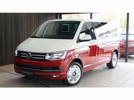 Volkswagen Multivan 2.0