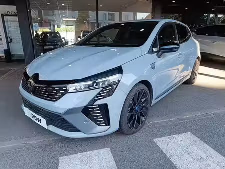 Renault Clio E-Tech 1.6 145 Esprit Alpine