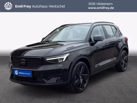 Volvo XC40 B3 2.0 163 Black Edition