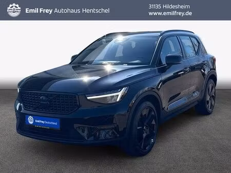 Volvo XC40 B3 2.0 163 Black Edition