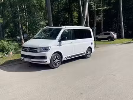 Volkswagen Transporter T6 California 2.0 TDI 150