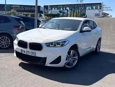 BMW X2 25e 1.5 220 xDrive