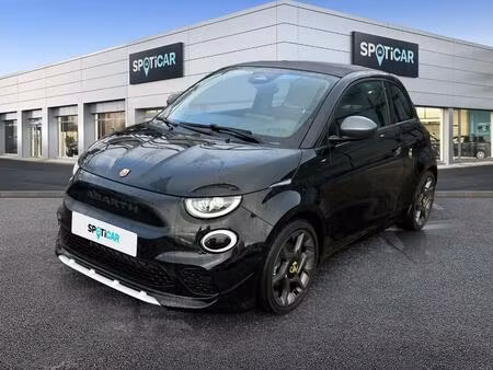 Abarth 500C 155