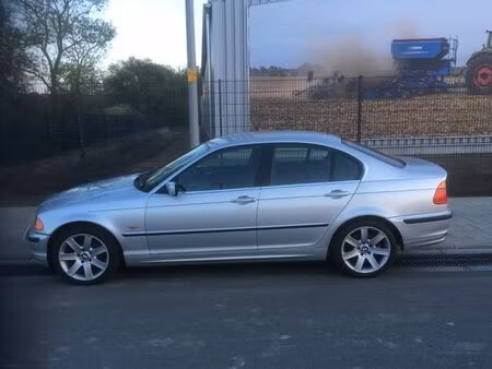 BMW Série 3 320i 2.0 150