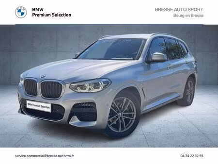 BMW X3 18d 2.0 150 sDrive