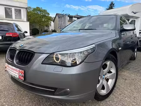 BMW Série 5 520d 2.0 177