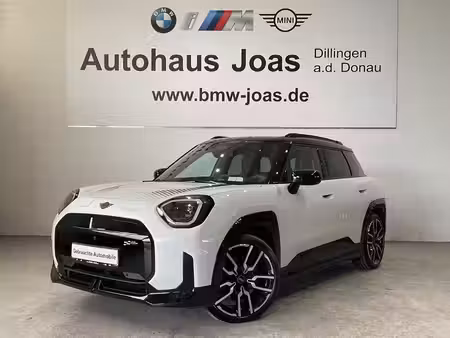 Mini Aceman John Cooper Works 218