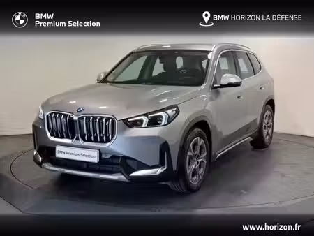 BMW iX1 