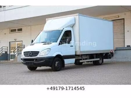 Mercedes-Benz Sprinter 2.1 163