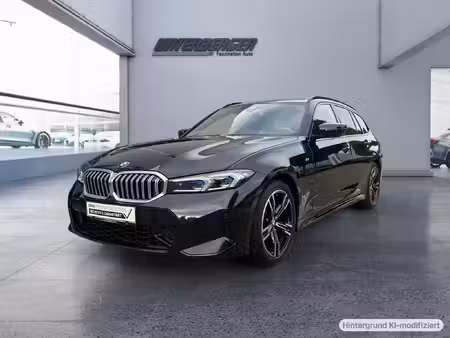 BMW Série 3 320d 2.0 190 xDrive