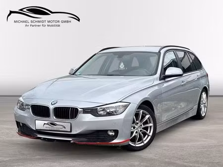 BMW Série 3 320d 2.0 184