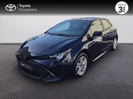 Toyota Corolla Dynamic