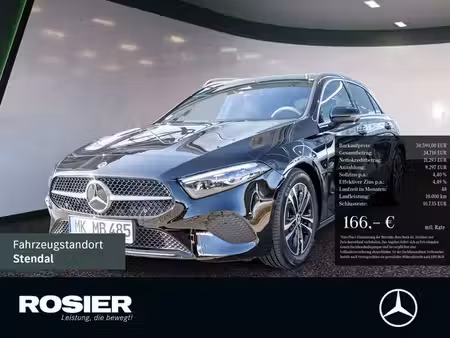 Mercedes-Benz Classe A A 220 2.0 140