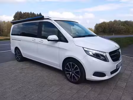 Mercedes-Benz Vito Marco Polo 2.1 190