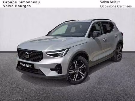 Volvo XC40 B3 2.0 163