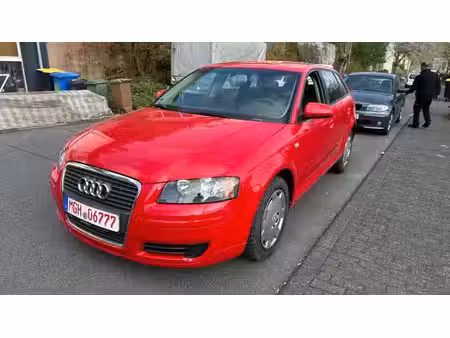 Audi A3 1.9 TDI 105 Ambiente