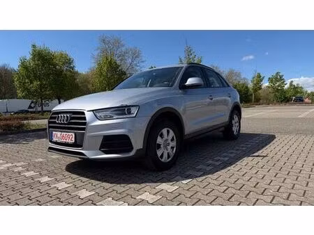 Audi Q3 1.4 TFSI 125