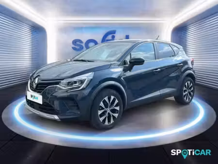 Renault Captur 1.0 TCe 100 Evolution