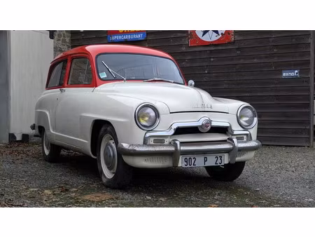 Simca Aronde 1.3