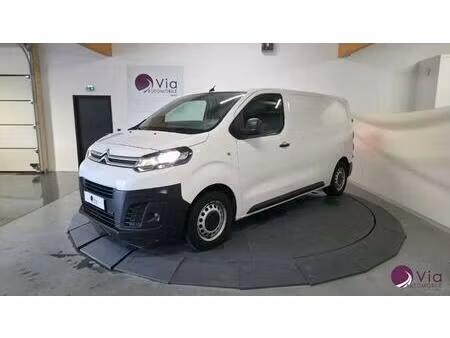 Citroën Jumpy 1.5 HDi 100