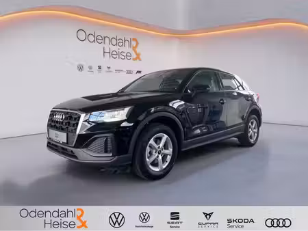 Audi Q2 1.0 TFSI 116