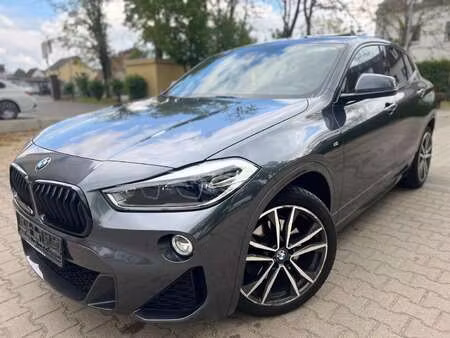 BMW X2 20d 2.0 190 M Sport xDrive