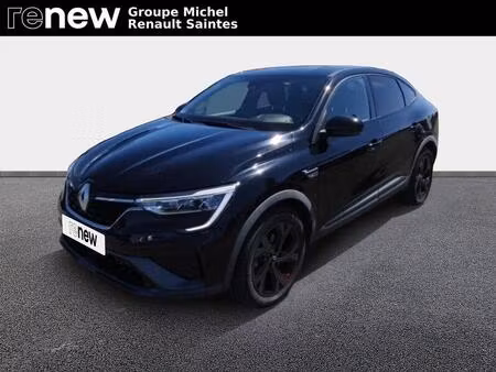 Renault Arkana E-Tech 1.6 145 RS Line