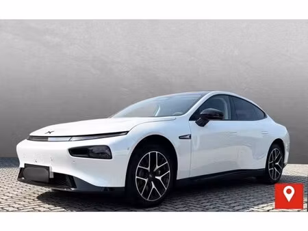 XPeng P7 