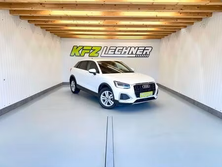 Audi Q2 35 TDI 2.0 TDI 116