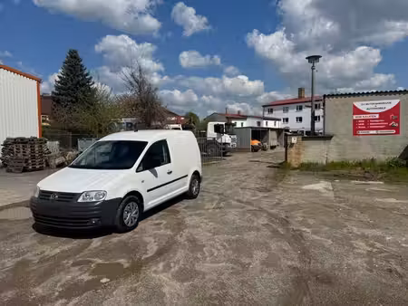 Volkswagen Caddy 1.9 TDI 105