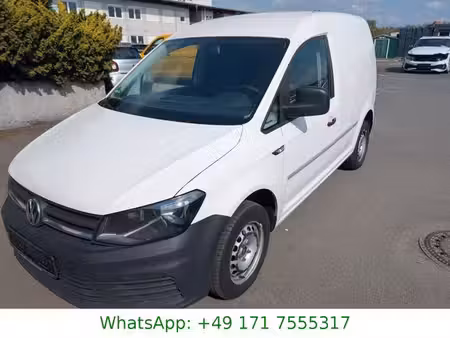 Volkswagen Caddy 2.0 TDI 75
