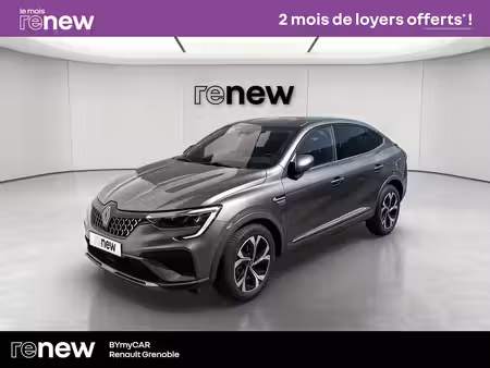 Renault Arkana E-Tech 1.6 145 Techno