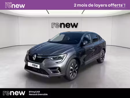 Renault Arkana E-Tech 1.6 145 Evolution