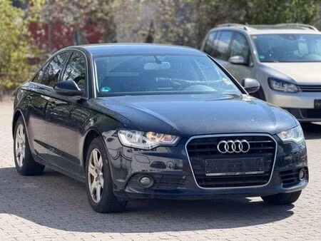 Audi A6 3.0 TDI 204