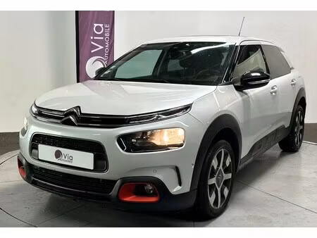 Citroën C4 1.2 PureTech 110 Feel