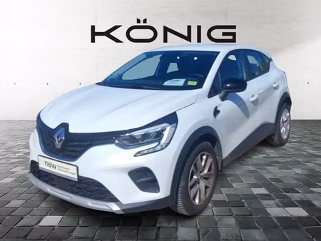 Renault Captur 1.0 TCe 91 Evolution
