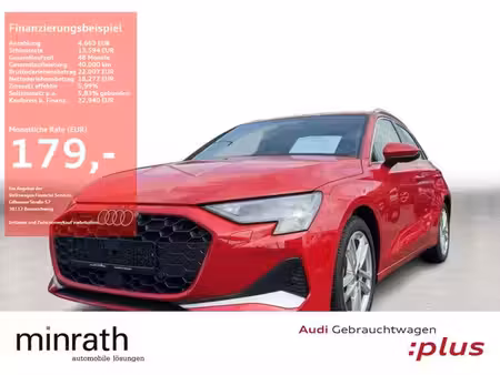 Audi A3 35 TFSI 1.5 TFSI 150