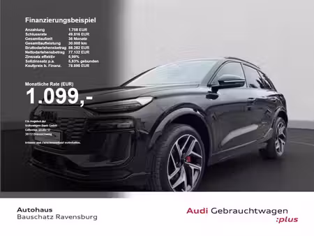 Audi Q6 E-Tron quattro